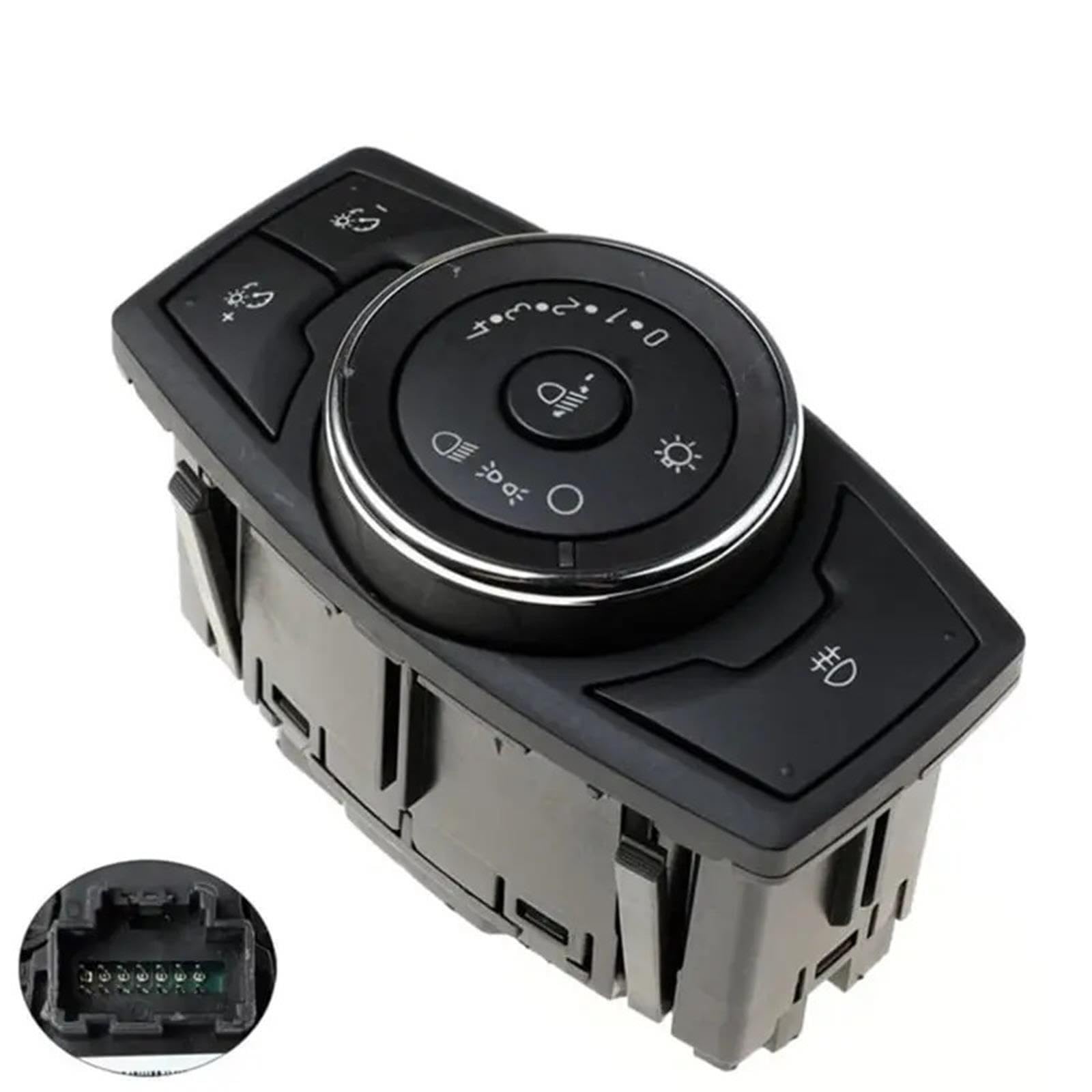 Interruptor De Faros Para Ford para guardabosques 2016-2020