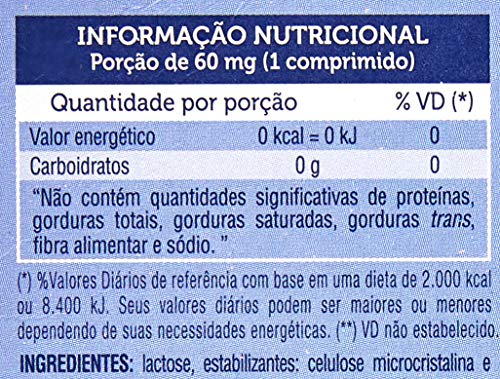 Adoçante Sucralose Linea com 100 Unidades
