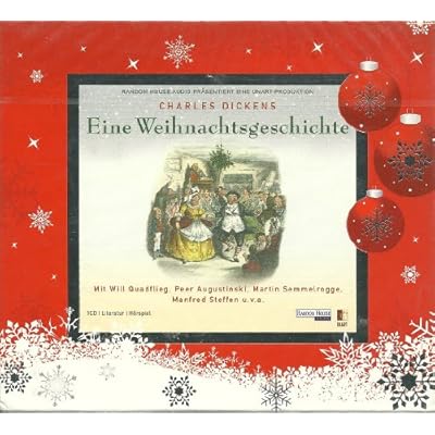 Charles Dickens - Eine Weihnachtsgeschichte