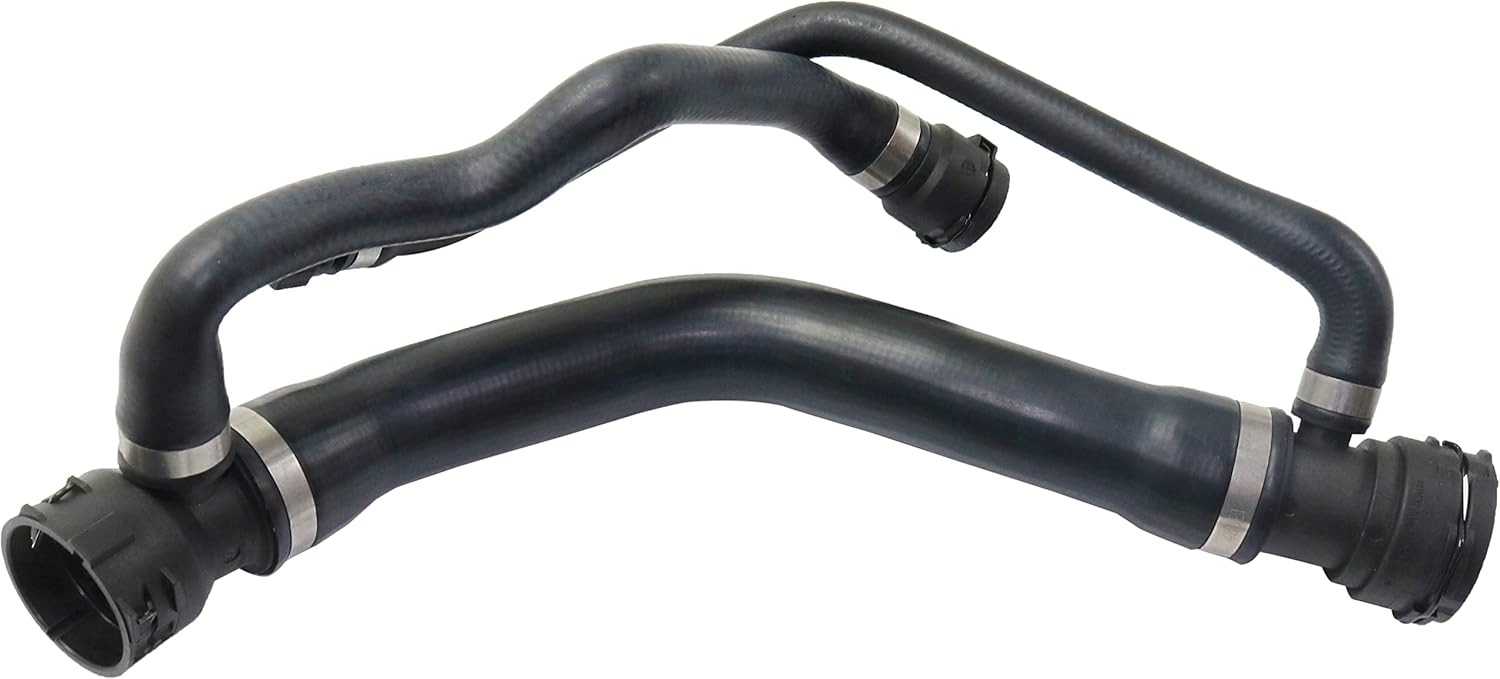 Garage-Pro Radiator Hose Compatible with 2006-2008 BMW 750i & 2006-2008 BMW 750Li 8 Cyl, 4.8L eng. Upper
