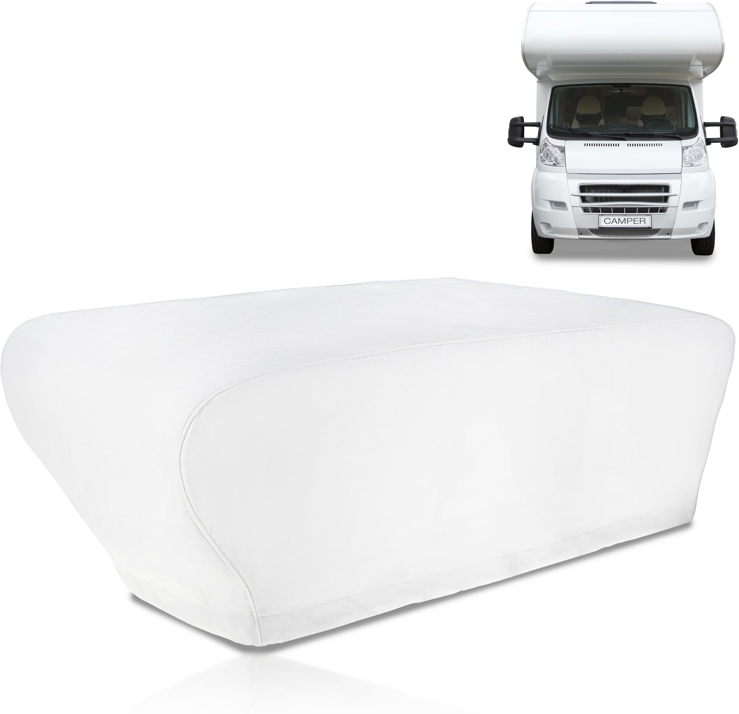 RV Air Conditioner Cover Compatible with Dometic Brisk II