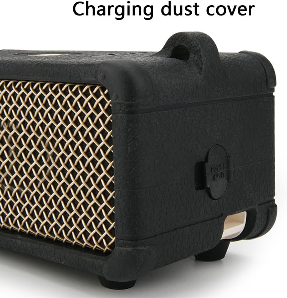 Portable Travel Carrying Case Protective Silicone Sleeve for EMBT III