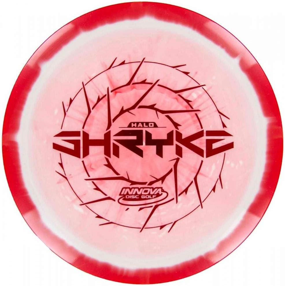 INNOVA Limited Edition CFR Halo Star Shryke Distance Driver Golf Disc [Colors May Vary] - 173-175g