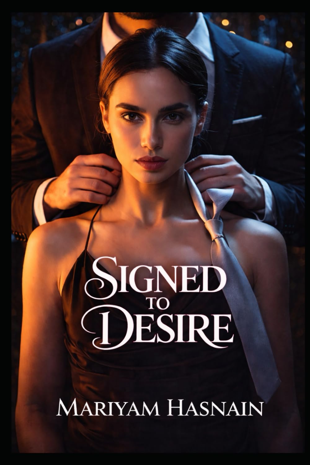 Signed to Desire: A Contract Marriage Romance (Bound by Contract)