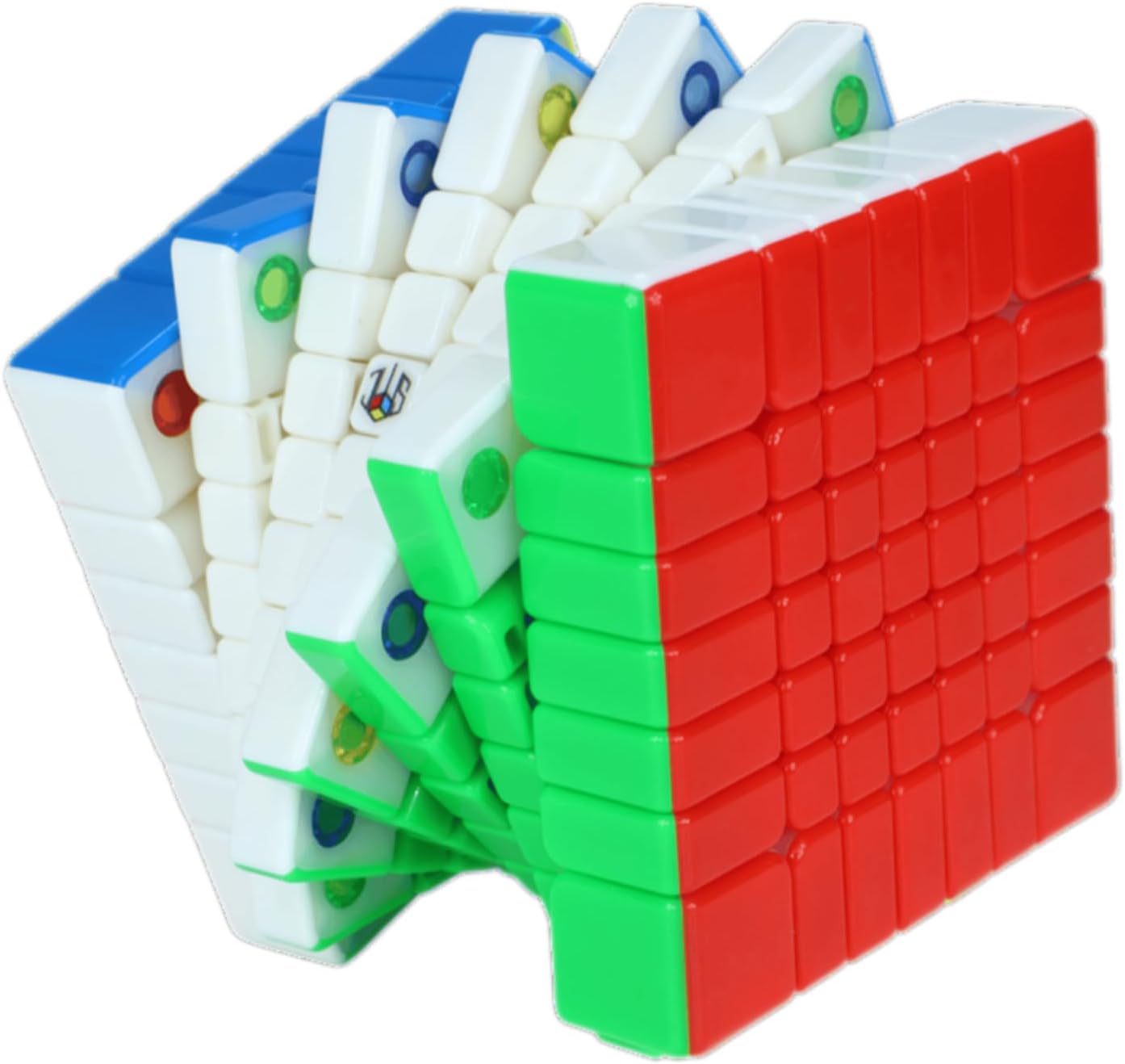 Cuberspeed DianSheng SMC Super Mini Speed Cube 7x7 56mm Size 7x7 Magic Cube Puzzle