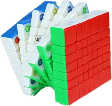 Cuberspeed DianSheng SMC Super Mini Speed Cube 7x7 56mm Size 7x7 Magic Cube Puzzle
