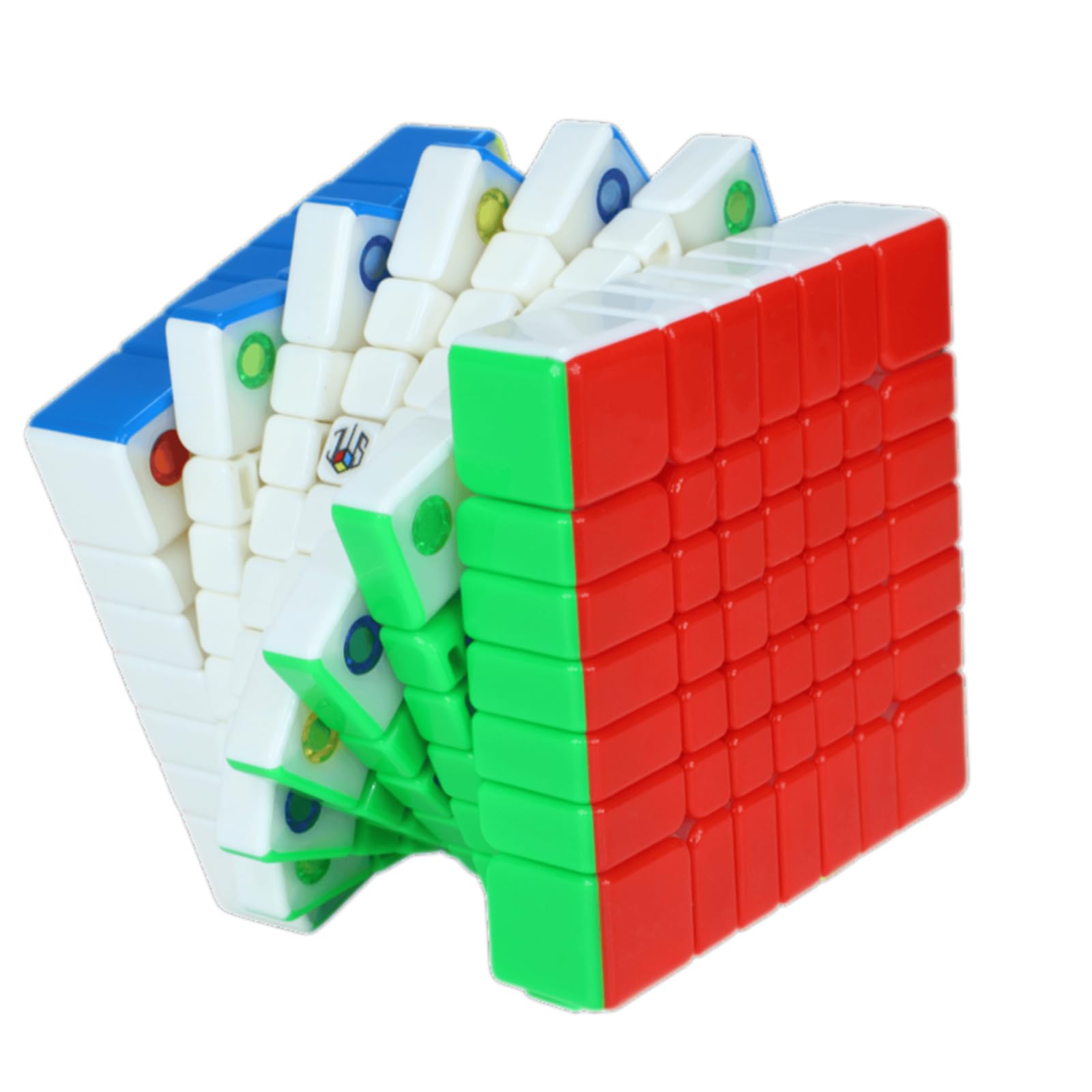 Amazon.com: Cuberspeed DianSheng SMC Super Mini Speed Cube 7x7