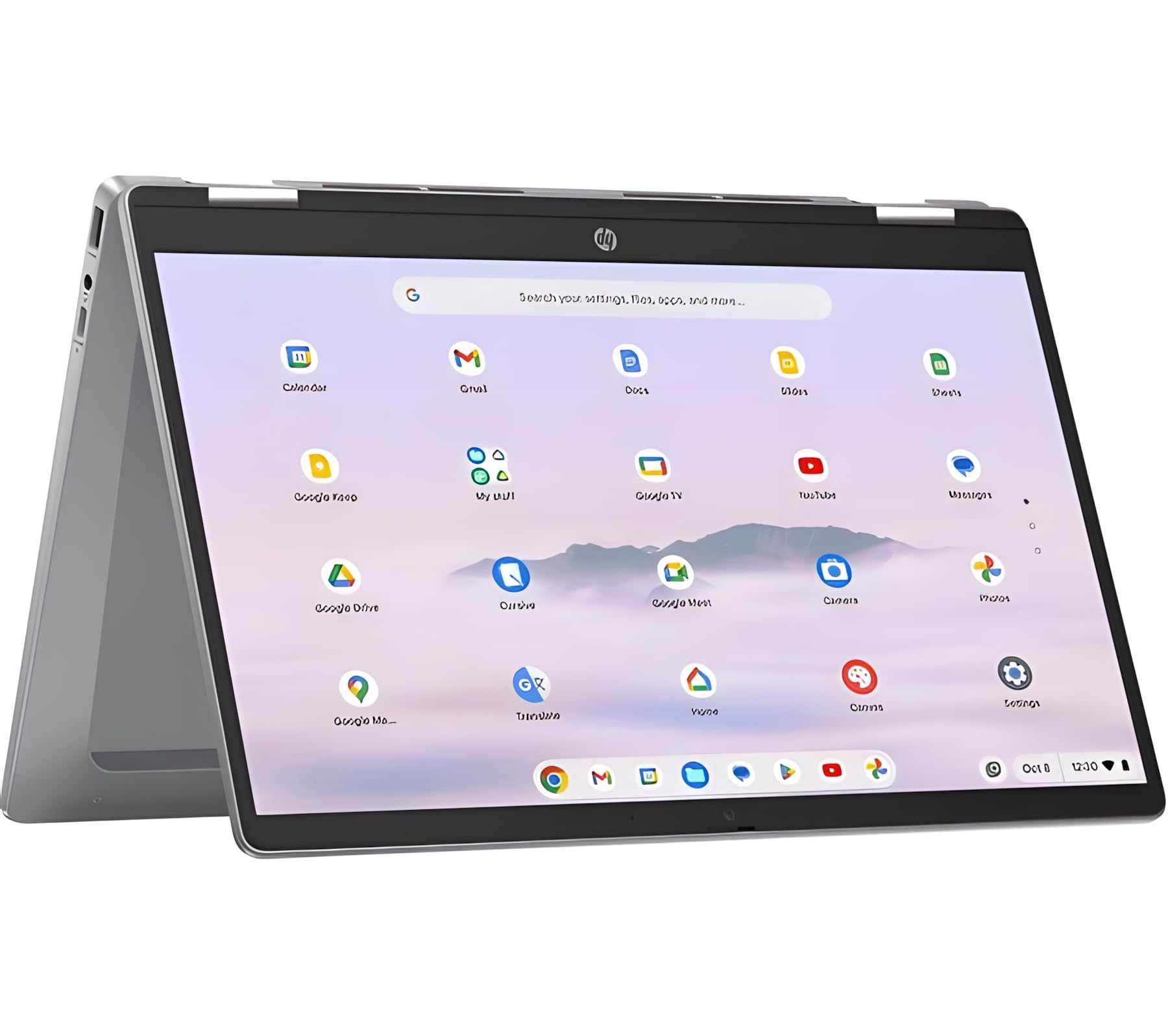 HP Chromebook x360 14b-cd0500sa 14' 2-in-1 Laptop
