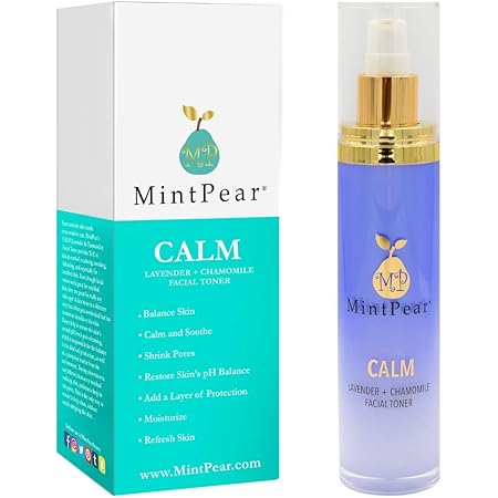 mintpear calm toner