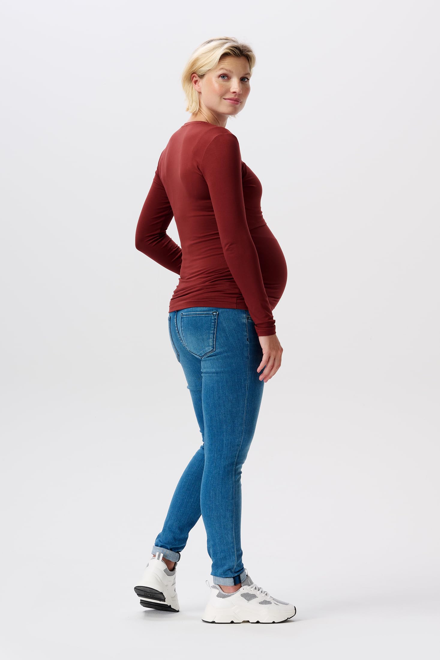 Noppies Ella Jeans Jegging OTB Donna