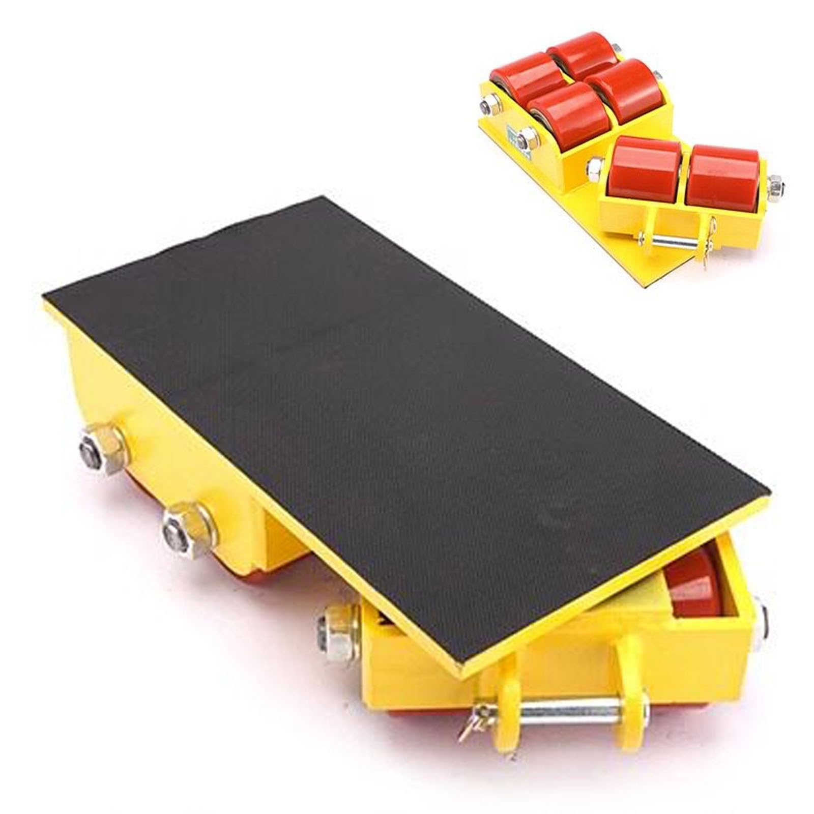 Carrello for Movimentazione di Attrezzature for Carichi Pesanti
