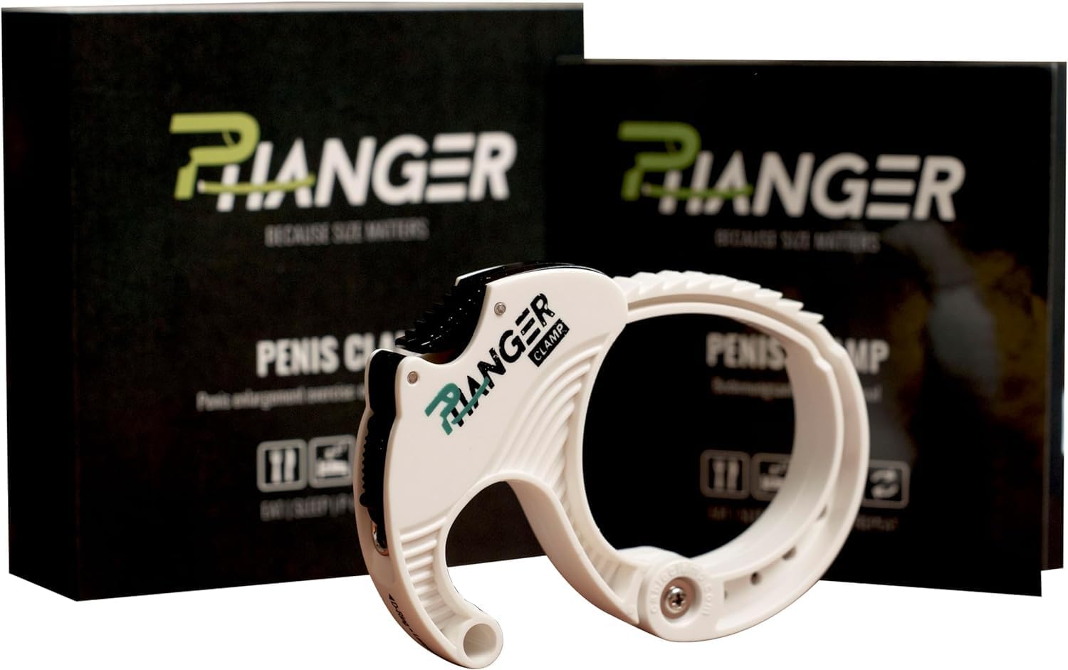 PHanger Professional Penis Clamp for Men - Safe and Effective Girth Enhancement Device
