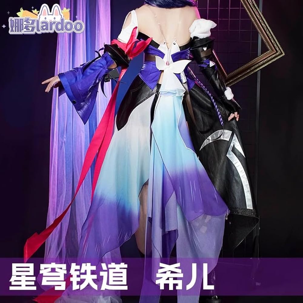 【全て新品未使用】崩壊スターレイル ゼーレ コスプレ衣装+ウィッグ+靴 三分妄想 崩壊スターレイル コスプレ 崩スタ ゼーレ 衣装