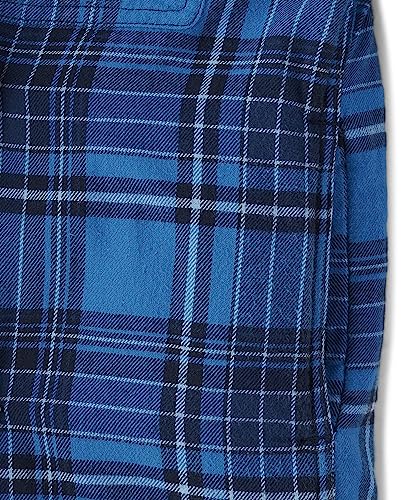 The Children's Place Boys' Sherpa Lined Shirt Jacket3