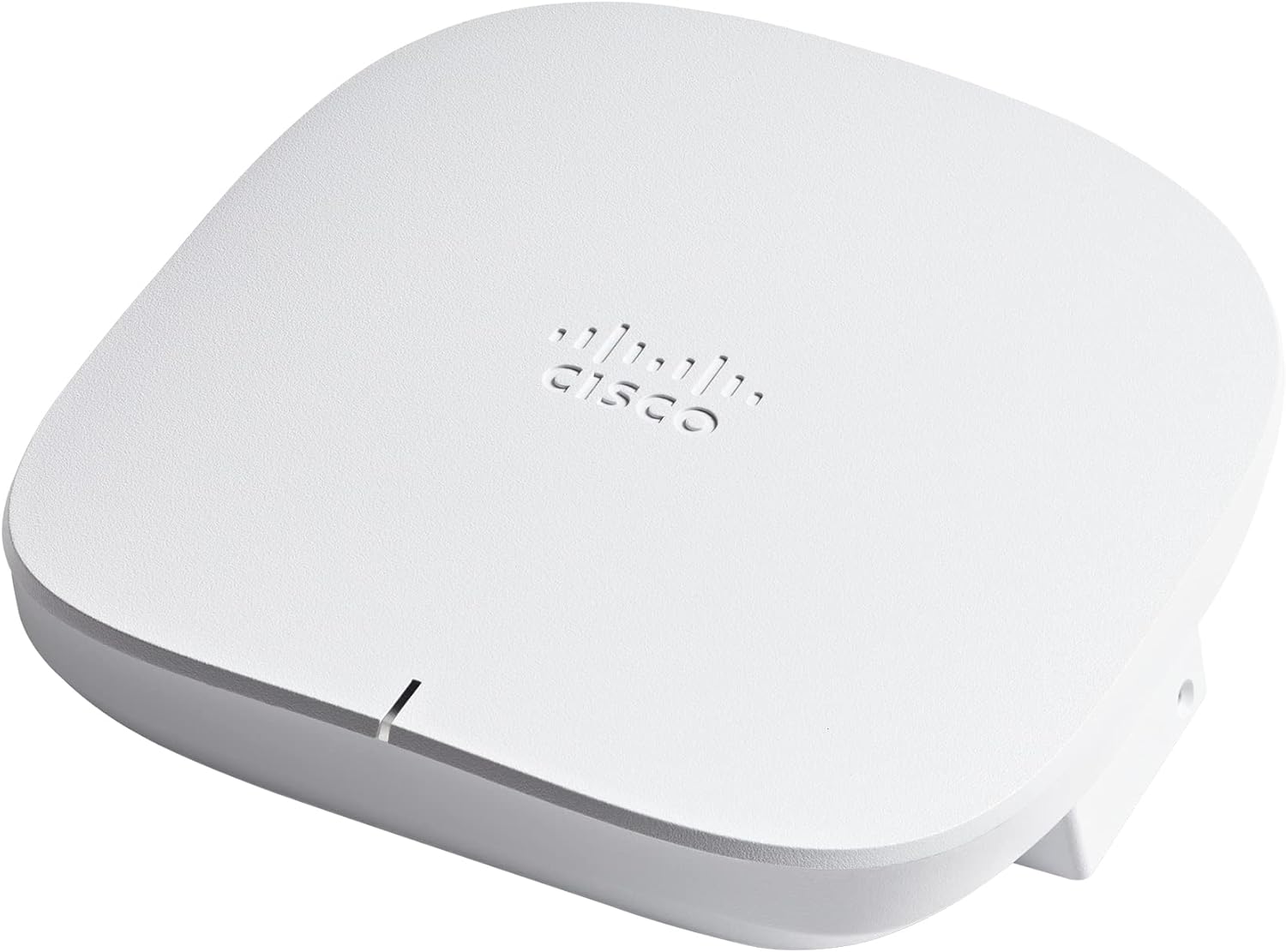 Cisco Business 150AX Wi-Fi 6 2x2 Access Point 1 GbE Port - Ceiling Mount, PoE Injector Included, 3-Year Hardware Protection (CBW150AX-B-NA) : Electronics