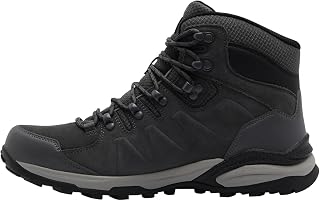 Jack Wolfskin Herren Refugio Texapore wasserdicht Wanderstiefel