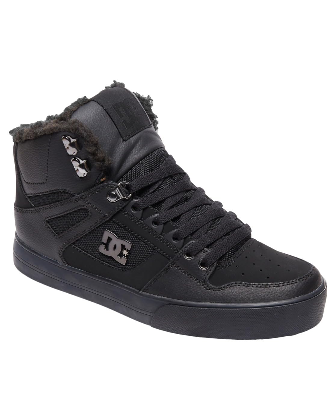 DC Shoes Mężczyźni Pure High Top Wc Winterbuty skateboardowe