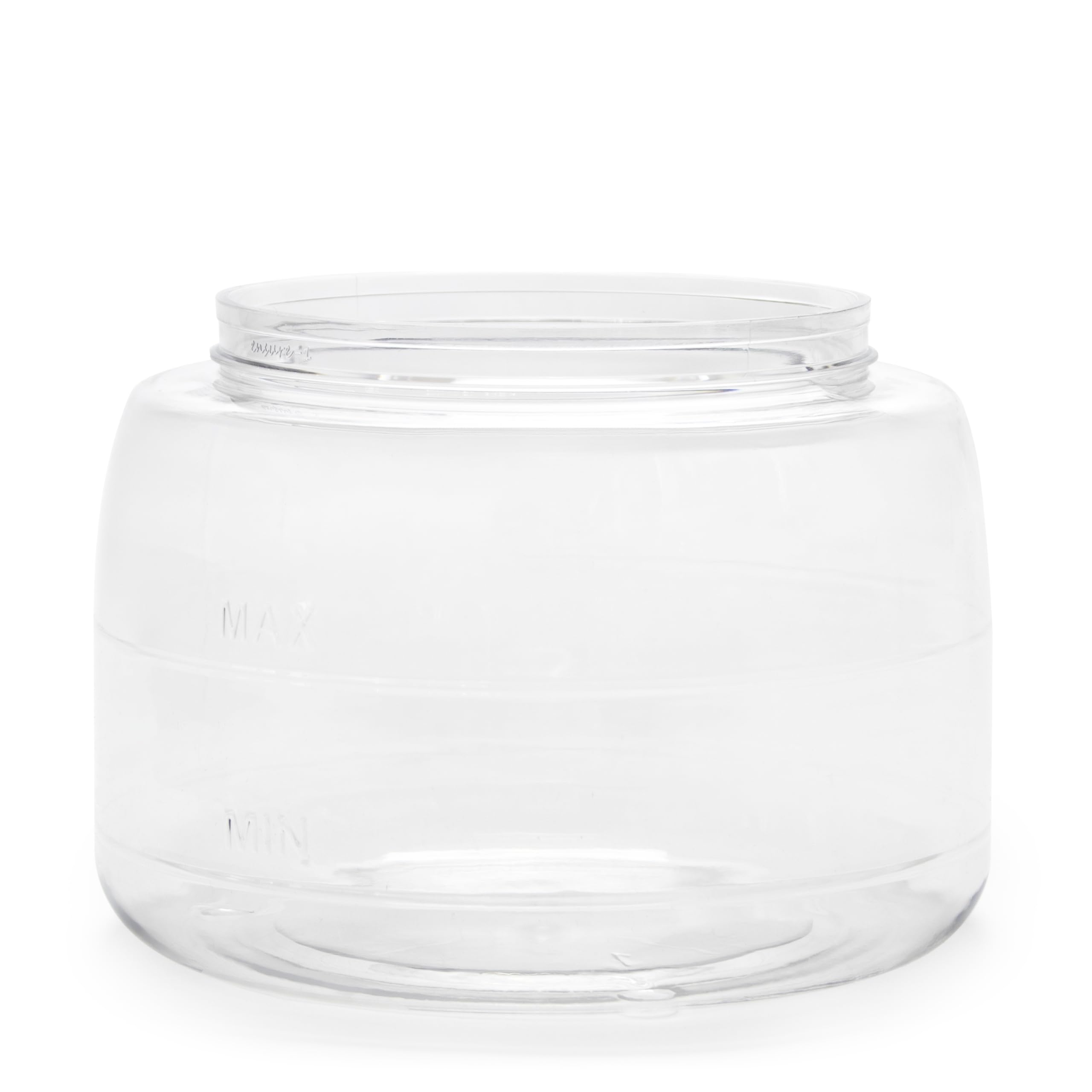 winwinCLEAN® SET: MASTER Bowl + 4x100ml veganes Raumluftdeo I Luftreiniger | Air Purifier mit Wasserfilter entfernt Schadstoffe Pollen Staub Tierhaare Schimmel | Ideal für Allergiker & Asthmatiker