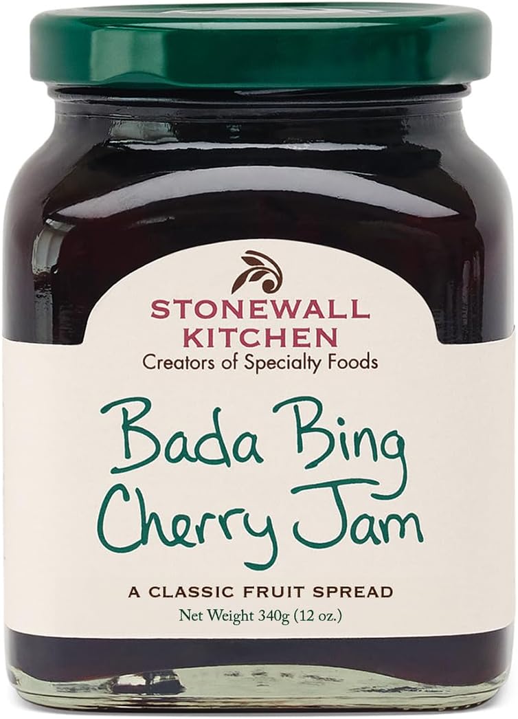 Bada Bing Cherry Jam, 12oz