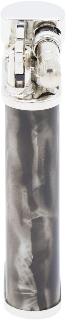 Peterson Pipe Lighter - Grey