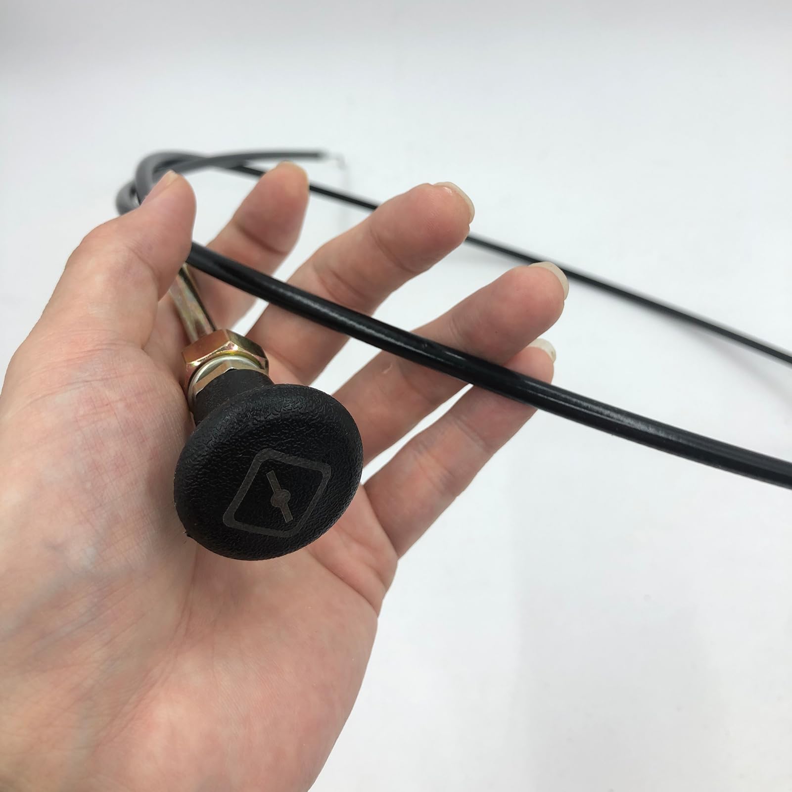 Amazon.com: ZVJV 054-8017-00 290-610 Choke Cable Compatible with