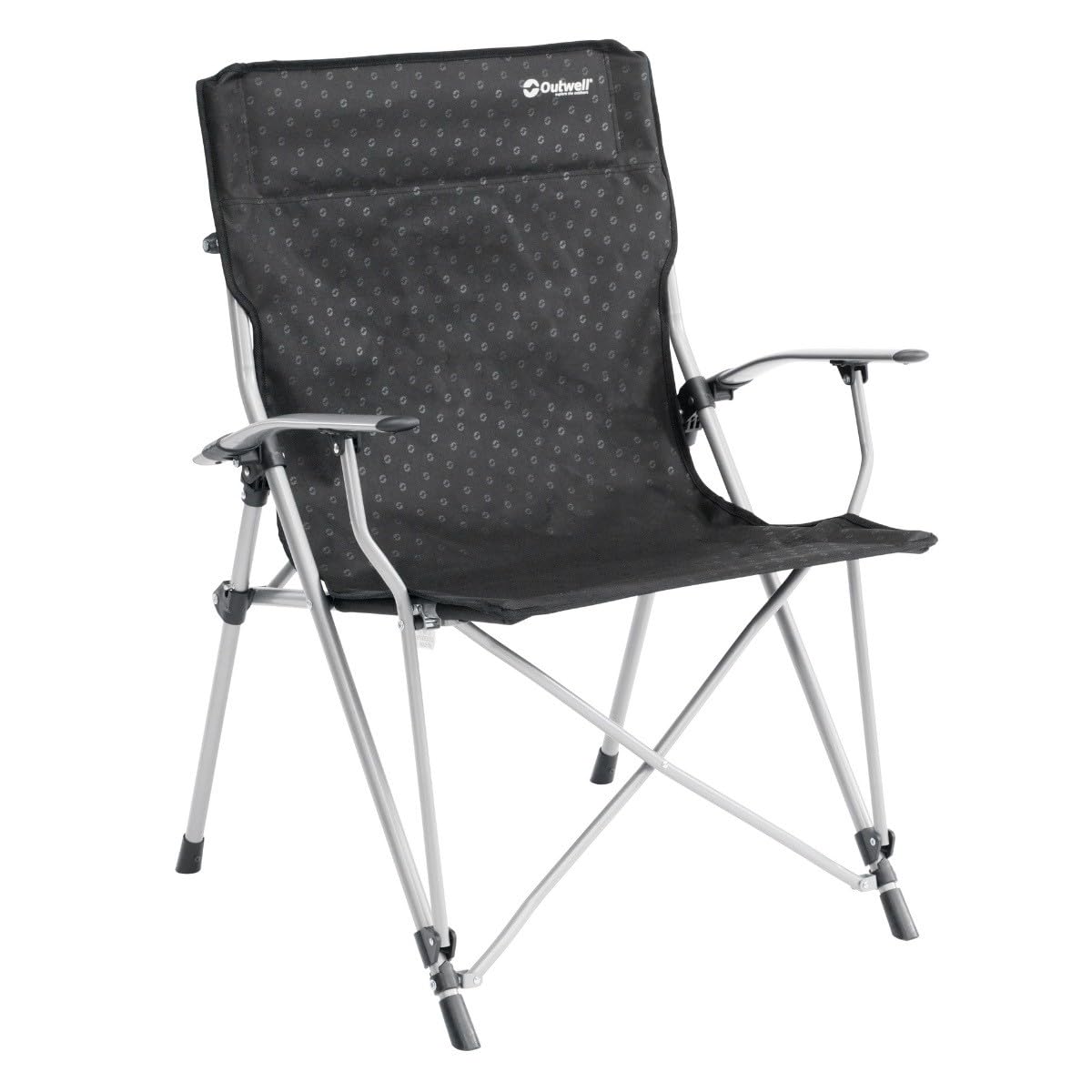 Outwell Goya Chair XL black 2020 Camp Stool
