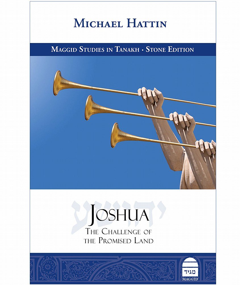 Joshua: The Challenge of the Promised Land (Studies in Tanakh)