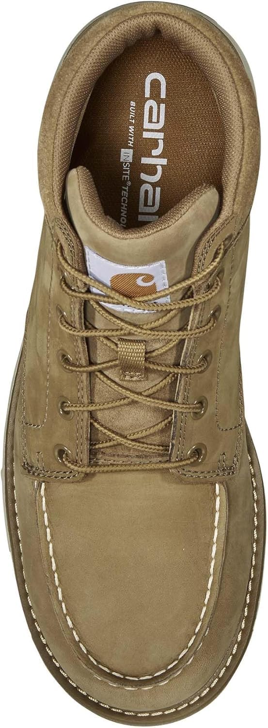 Carhartt Millbrook Steel-Toe Moc Wedge Boot, stivaletti da uomo
