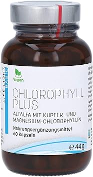 chlorophyll plus capsules