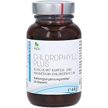 chlorophyll plus capsules