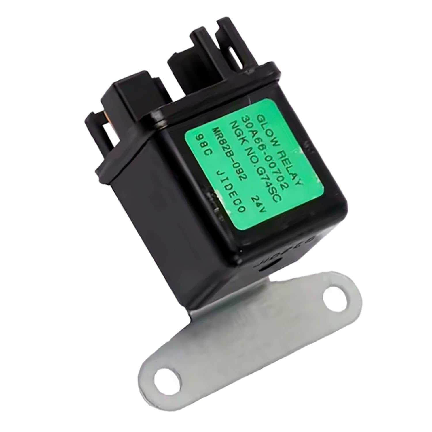 30A66-00702 MR82B-092 Relay Glow Plug 24V Replacement for S6S Engine