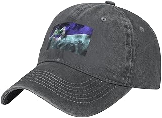 Flag of Mackinac Island, Michigan Baseball Cap for Men Women Adjustable Washed Vintage Cotton Dad Hats
