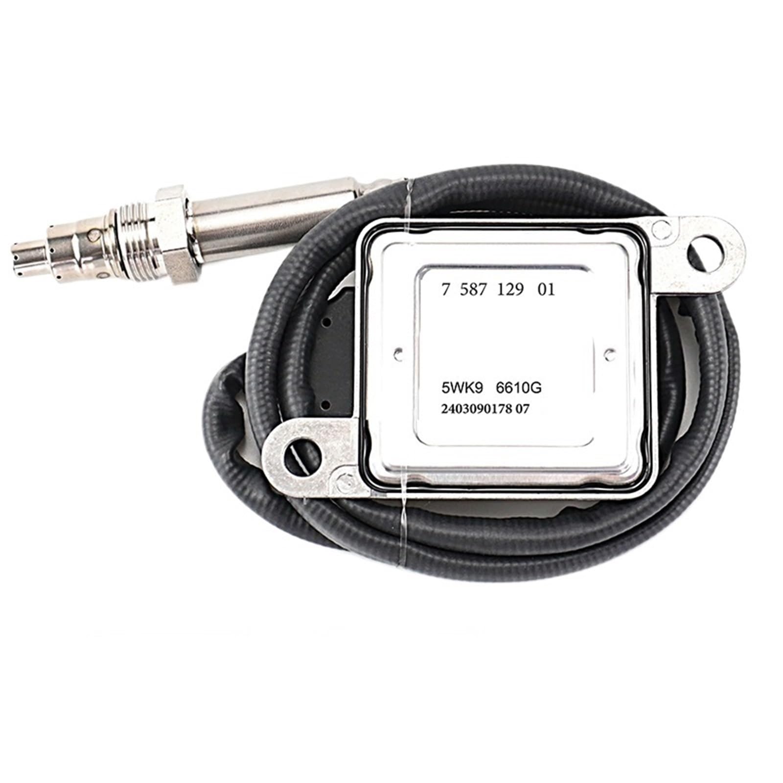 Wqgqpxob 5Wk96610g 758712901 Nitrogen Oxide Sensor E90 E91 E93 E60 E61 E63 E64 325I 330I 525I 530I 630I(5Wk96610g)