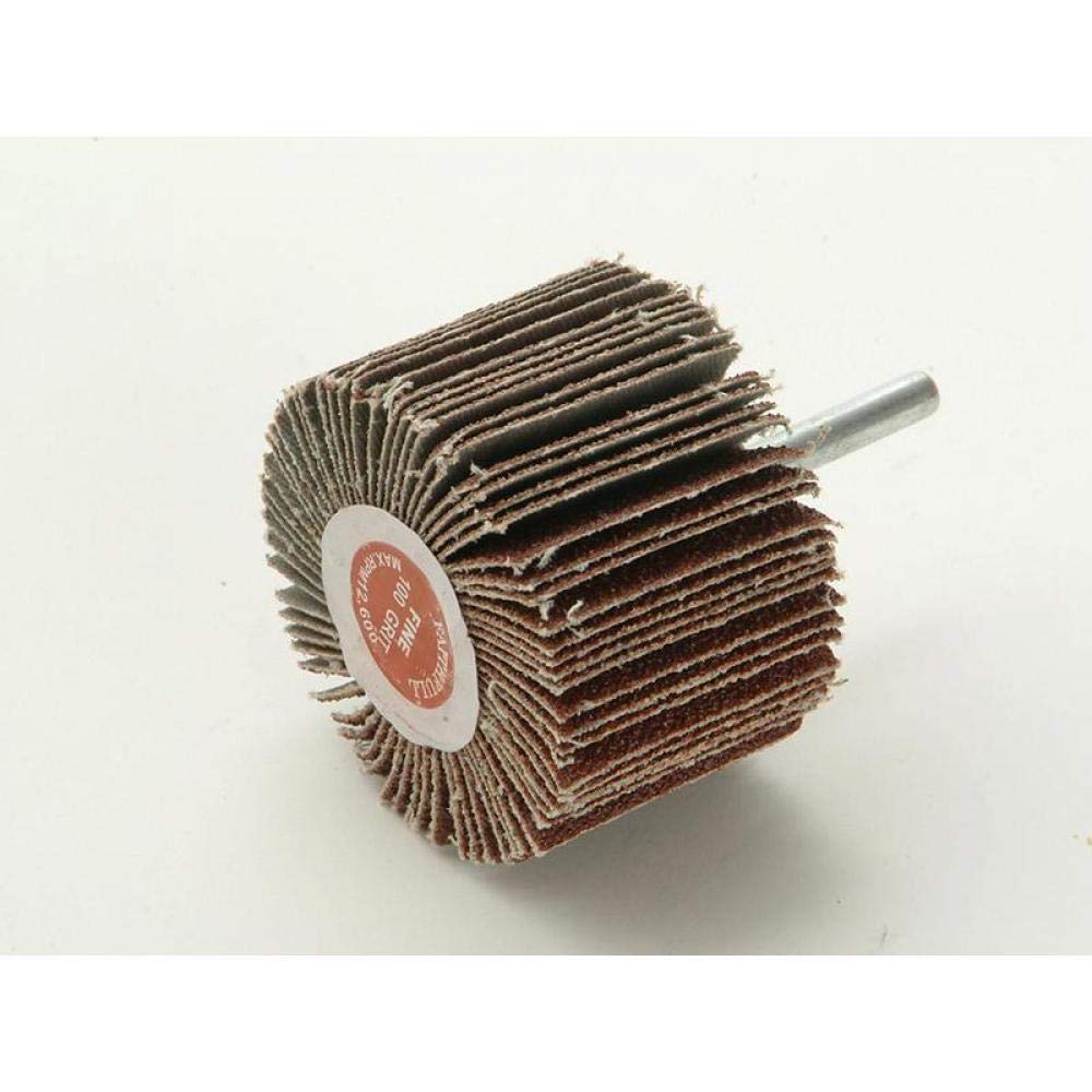 Faithfull  Flap Wheel 60 X 40mm Coarse Faifw6040C from B&Q