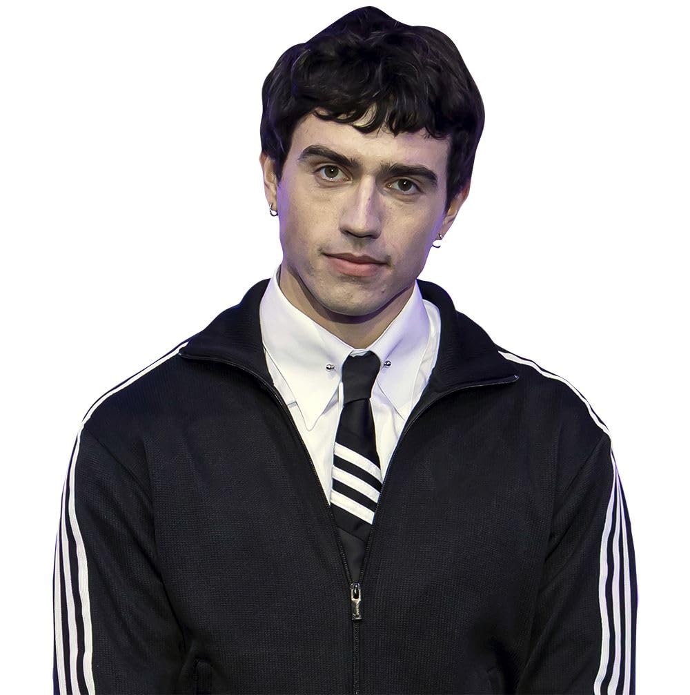 Gabriel Rehse (Jacket) Half Body Buddy Cutout