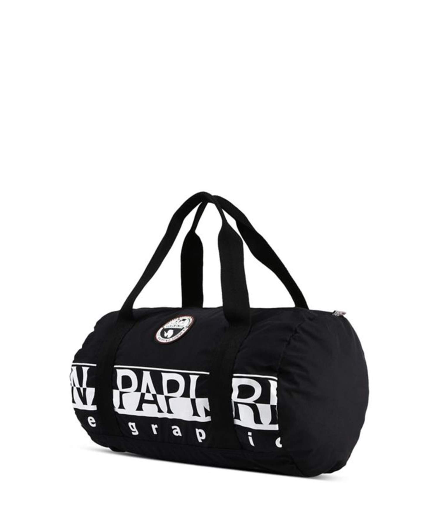 Napapijri Bags Sac de Sport Grand Format, 41 cm, 26.5 liters, Noir (Black)