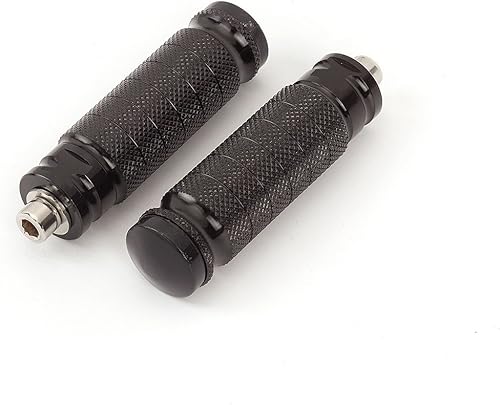 Vista 4 de Estriberas largas de motocicleta de 0.315 in para Benelli BN600 BJ600 TNT600 TNT125 TNT135, S1000RR HP4, BUELL XB9S XB12S XB9R XB12R, Ducati 749 999