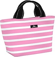 Vista 17 de Bolsa de almuerzo SCOUT Nooner - Enfriador suave aislado liviano para mujeres, maestras, enfermeras, playa, viaje, piscina y picnic, rayo, dulce