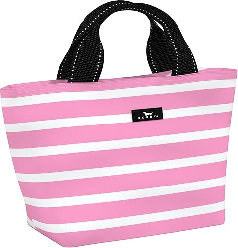 Miniatura 17 de Bolsa de almuerzo SCOUT Nooner - Enfriador suave aislado liviano para mujeres, maestras, enfermeras, playa, viaje, piscina y picnic, rayo, dulce