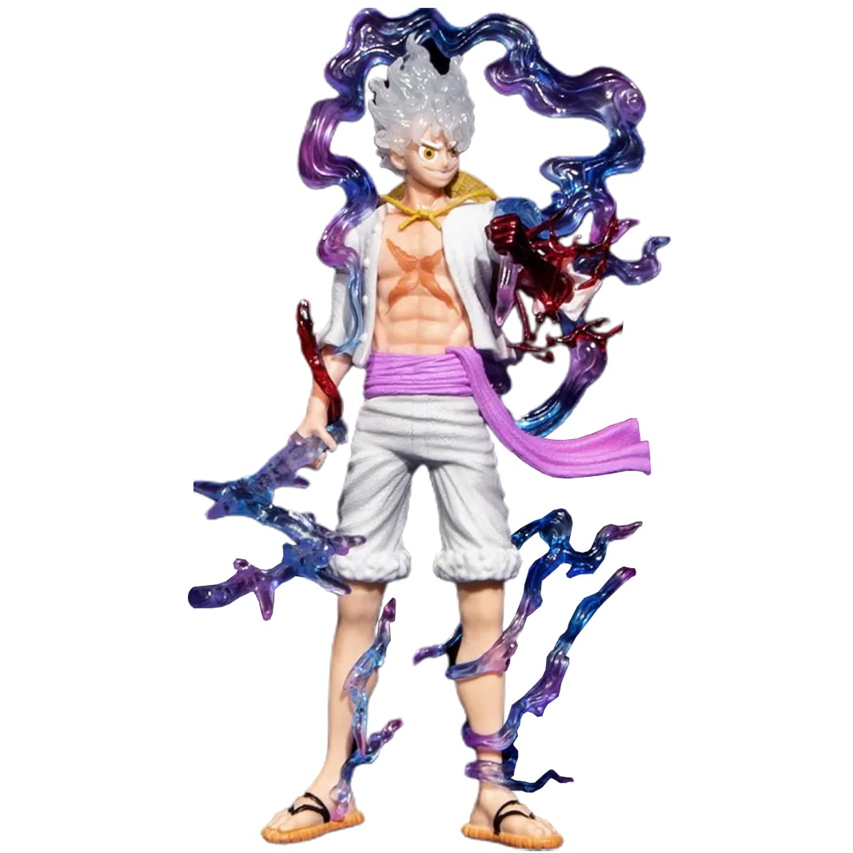 Buy RUMENGOne Piece Figures,Wano Country One Piece,One Piece Luffy Gear