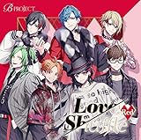 Love Shuffle Red(LOVE MILLION/Freaking Love)