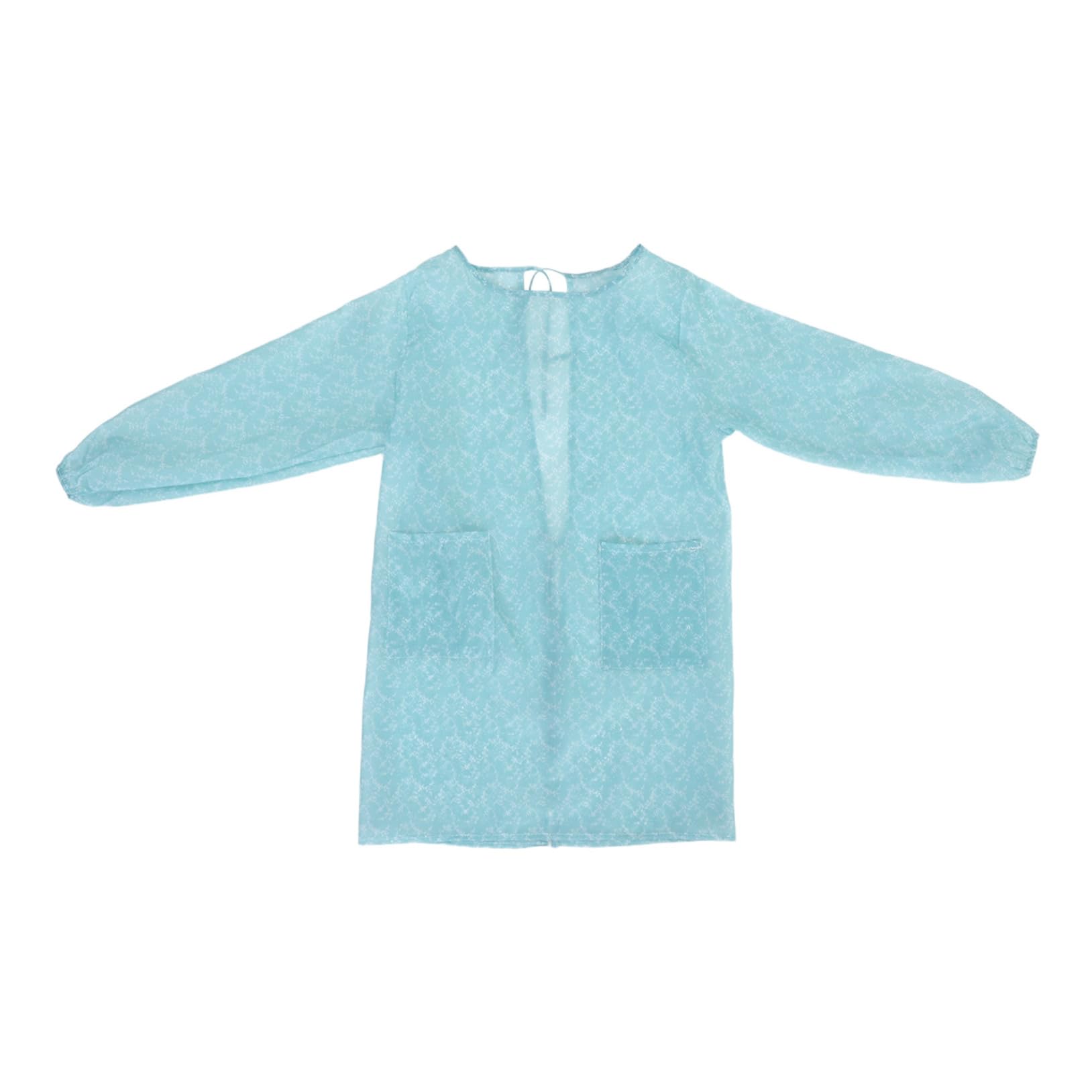 DOITOOL Lot De 10 Tabliers À Manches Pour Femmes Et Hommes Tabliers De Cuisine Vêtements De Travail Pour Esthéticiennes Coiffeurs Danimaux Fournitures Pour La Maison Sécurité