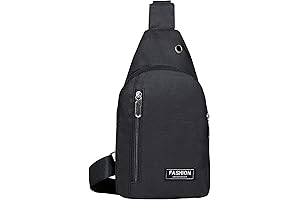 Compact Sling Bag: Your Perfect Companion for Essential Carry