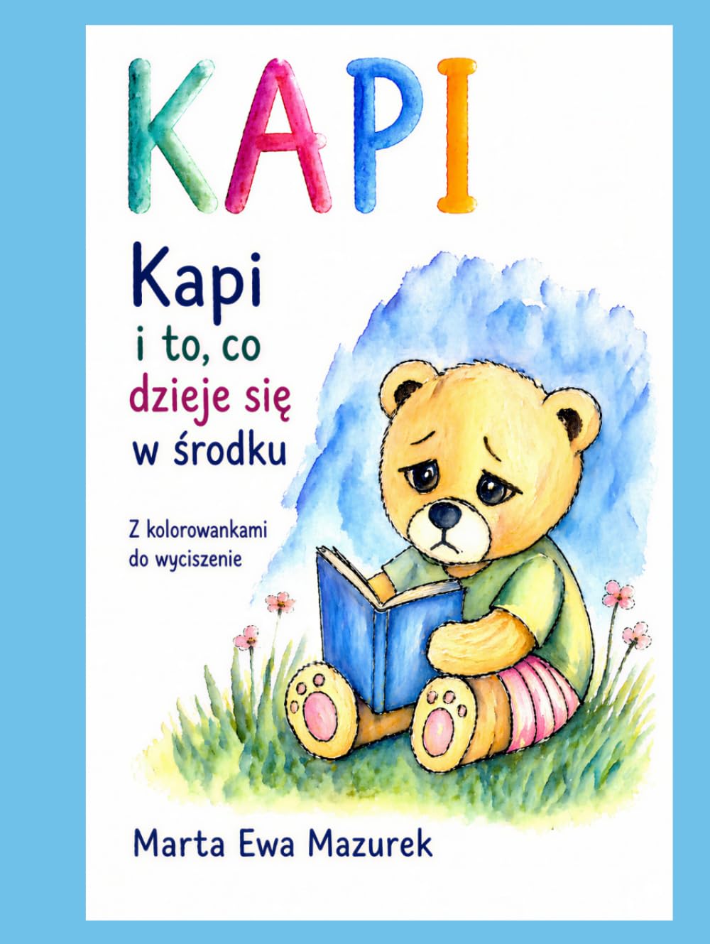 KAPI: Kapi i to, co dzieje się w środku