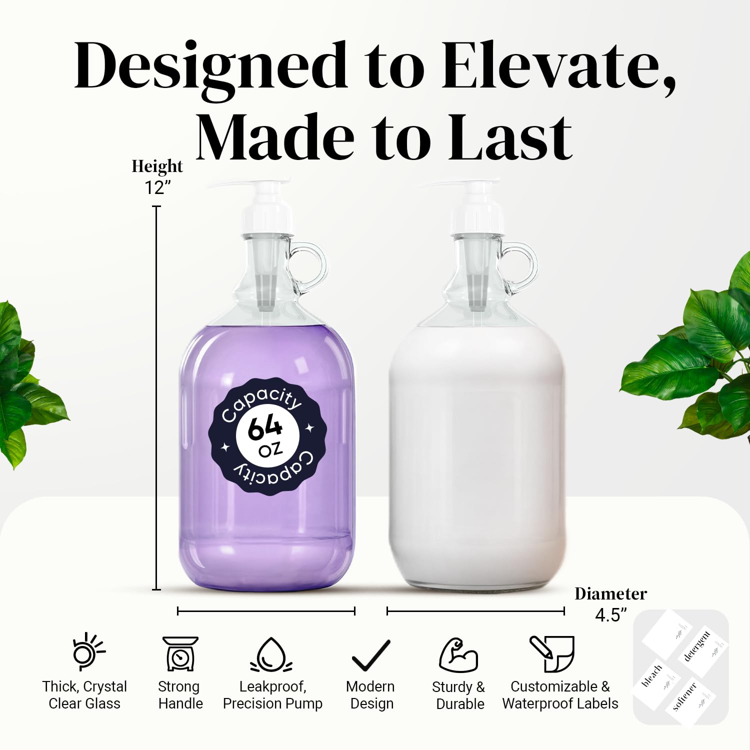 Homesphere Liquid Laundry Detergent