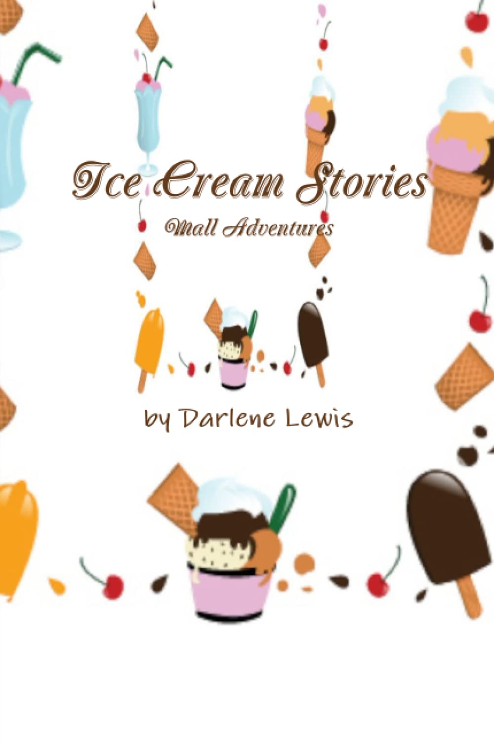 Icecream Stories: Mall Adventures