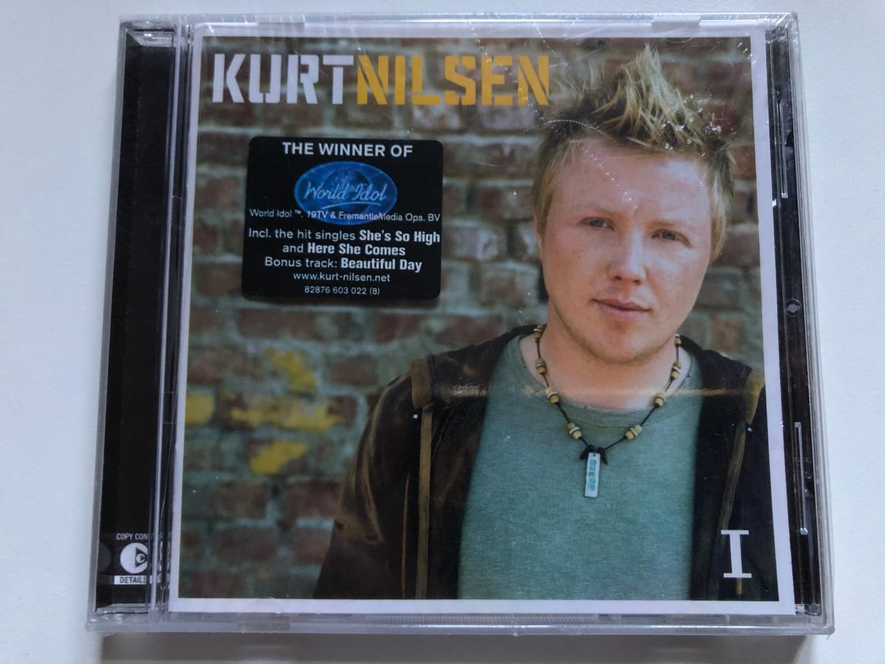 I Audio CD – Import, March 15, 2004