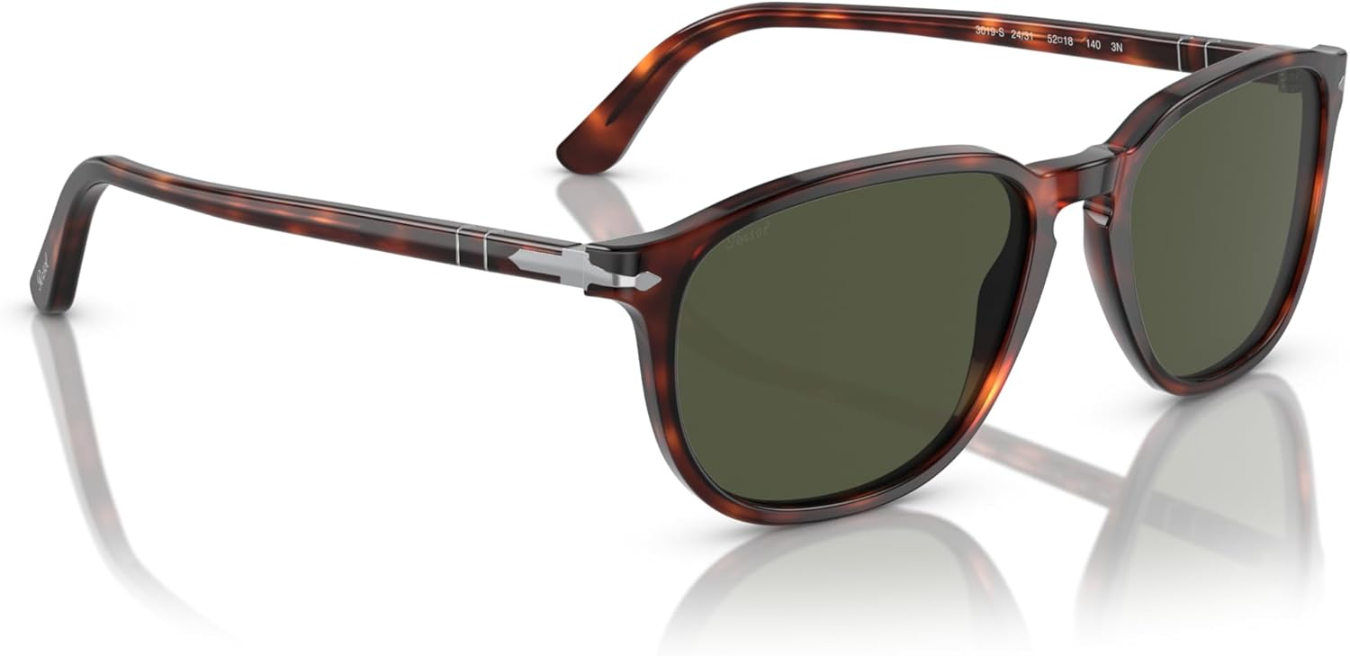 Persol Unisex Po3019s Square Sunglasses