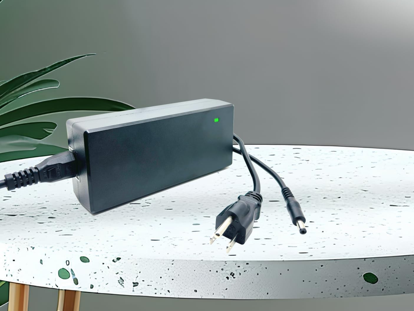 Syvrac 36V Lithium Battery Charger Output 42V 2A for Electrical Bike,36V Pocket Mod, Sports activities Mod Lithium Battery,Scooter Batteries,Battery Charger with DC2.1 Connector Measurement 5.5X2.1 mm.