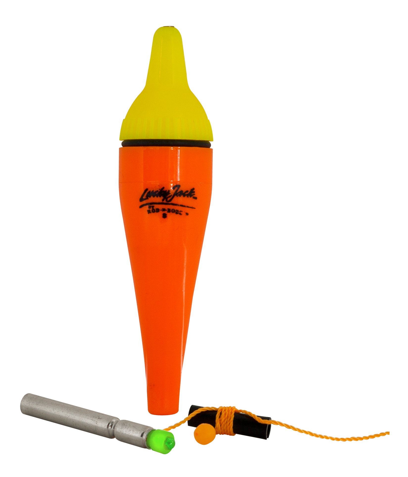 LuckyJack Bobber - Small - 4 1/4